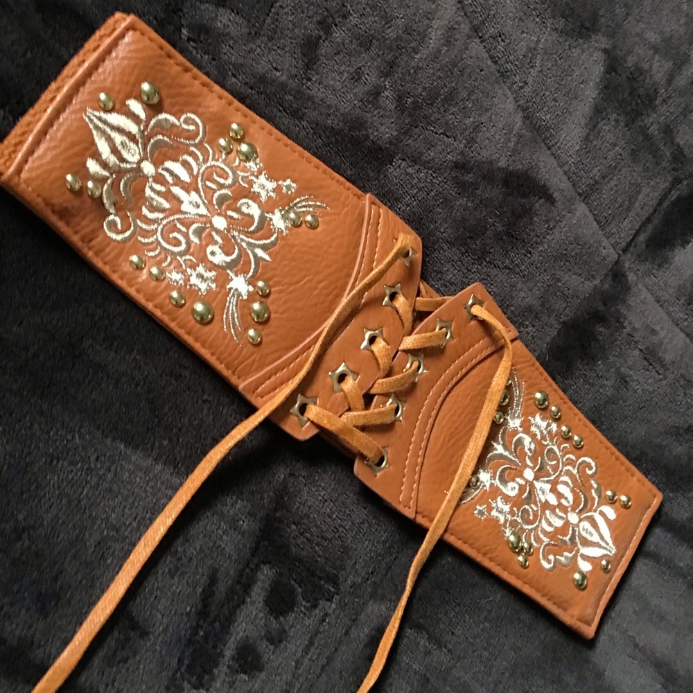 Free People belt NWOT